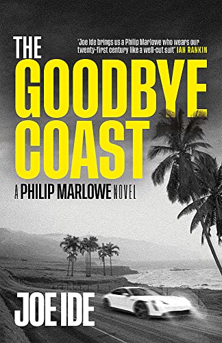 Beispielbild fr The Goodbye Coast: A Philip Marlowe Novel zum Verkauf von HPB-Diamond