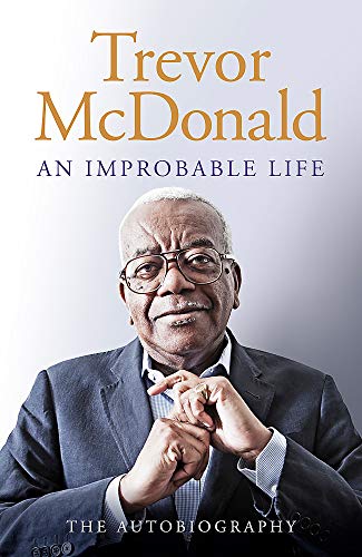 Beispielbild fr An Improbable Life: The Autobiography zum Verkauf von WorldofBooks