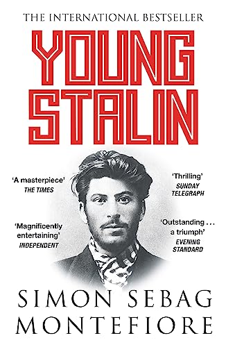 Beispielbild fr Young Stalin zum Verkauf von WorldofBooks