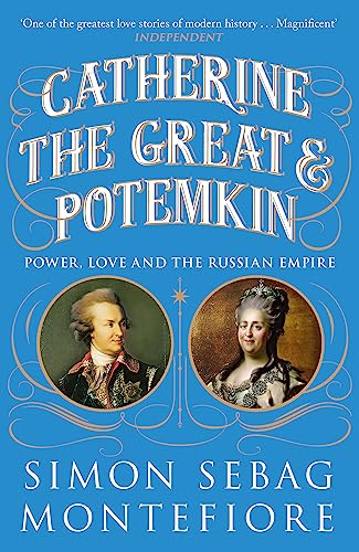Imagen de archivo de Catherine the Great and Potemkin: Power, Love and the Russian Empire a la venta por WorldofBooks