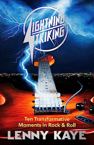 Stock image for Lightning Striking for sale by medimops