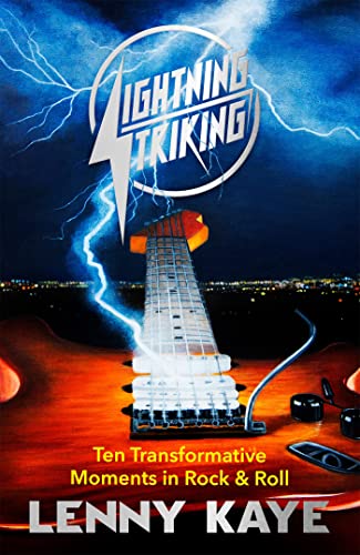 Stock image for Lightning Striking for sale by Bestsellersuk