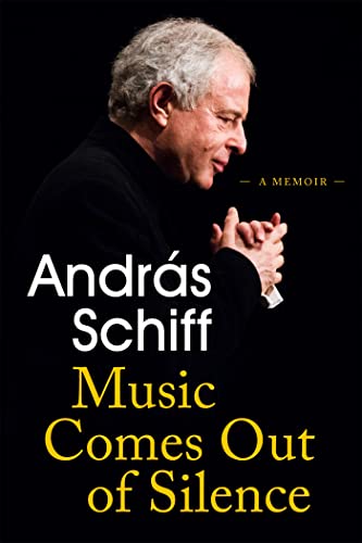 9781474615273: Music Comes Out of Silence: A Memoir