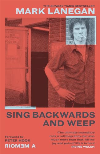 Beispielbild für Sing Backwards and Weep: The Sunday Times Bestseller zum Verkauf von WorldofBooks