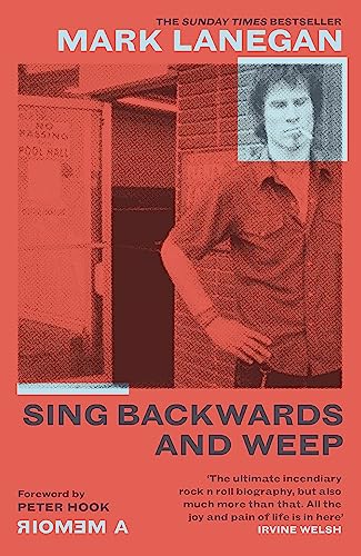 9781474615501: Sing Backwards and Weep: The Sunday Times Bestseller