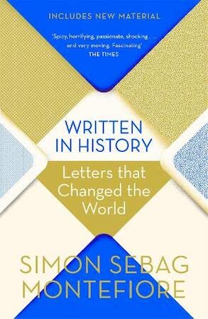 Beispielbild fr Written in History: Letters that Changed the World zum Verkauf von WorldofBooks