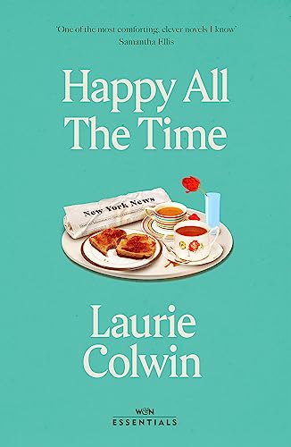 Imagen de archivo de Happy All the Time (W&N Essentials) a la venta por AwesomeBooks