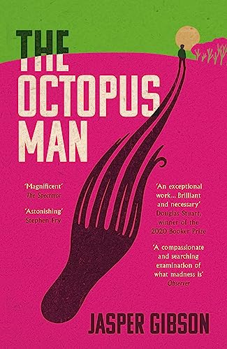 Beispielbild fr The Octopus Man zum Verkauf von Blackwell's