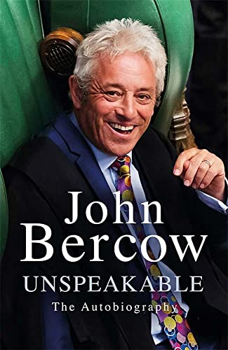 9781474616621: Unspeakable: the autobiography