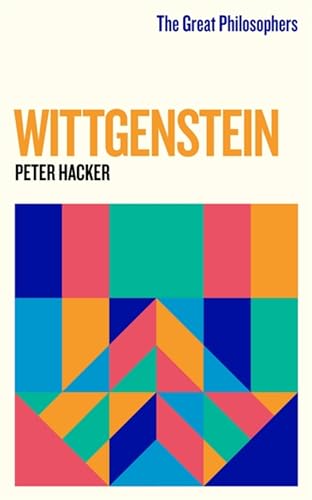 Stock image for Wittgenstein for sale by Blackwell's