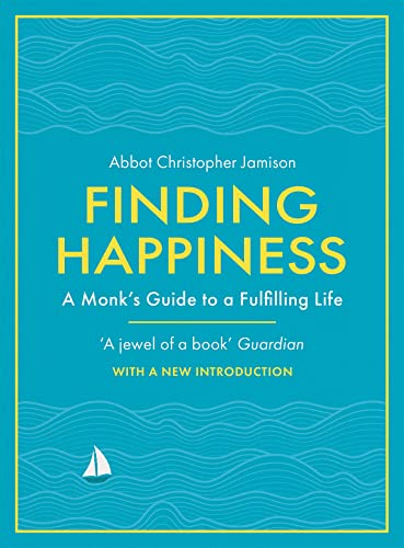 Beispielbild fr Finding Happiness: A monk's guide to a fulfilling life zum Verkauf von HPB-Movies