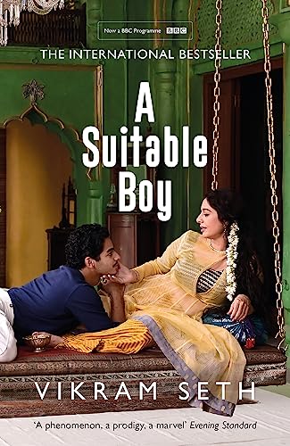 Imagen de archivo de A Suitable Boy: THE CLASSIC BESTSELLER AND MAJOR BBC DRAMA a la venta por WorldofBooks