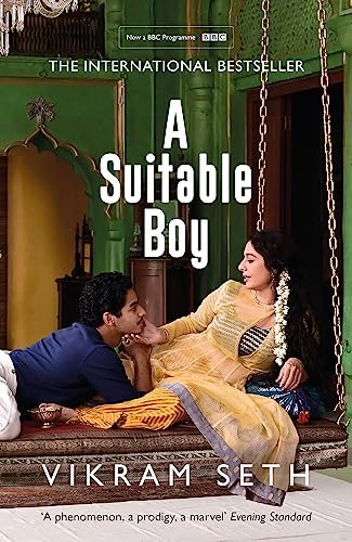 Stock image for A Suitable Boy: THE CLASSIC BESTSELLER AND MAJOR BBC DRAMA for sale by WorldofBooks