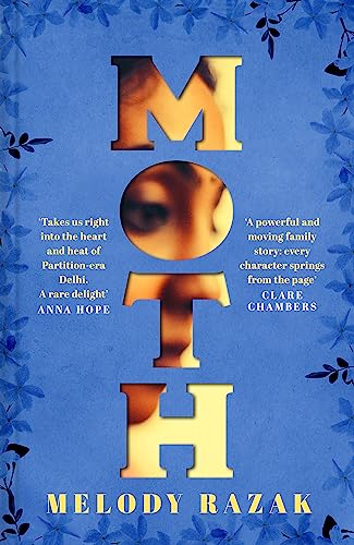 9781474619233: Moth: One of the Observer's 'Ten Debut Novelists' of 2021