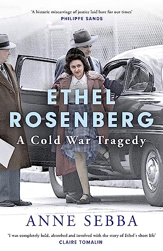 Stock image for Ethel Rosenberg: A Cold War Tragedy for sale by WorldofBooks