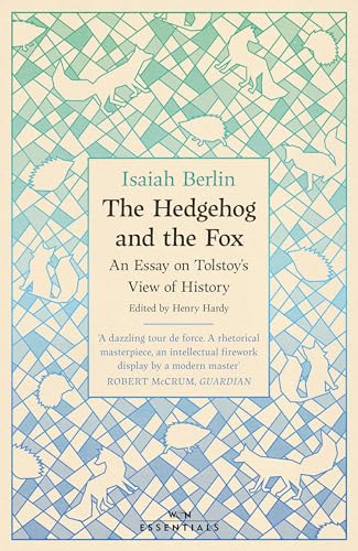 Beispielbild fr The Hedgehog and the Fox zum Verkauf von Blackwell's