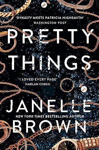9781474619721: Pretty Things: Janelle Brown
