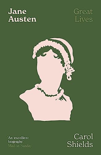 Imagen de archivo de Jane Austen: Great Lives a la venta por medimops