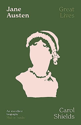 9781474619783: Jane Austen: Great Lives