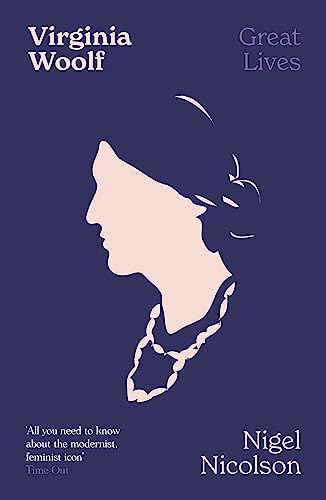 Beispielbild fr Virginia Woolf: Great Lives zum Verkauf von Monster Bookshop