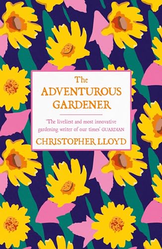 Stock image for The Adventurous Gardener for sale by Chiron Media