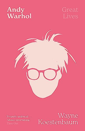 Beispielbild fr Andy Warhol: Great Lives zum Verkauf von PlumCircle