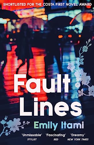 9781474620260: Fault Lines: Shortlisted for the 2021 Costa First Novel Award