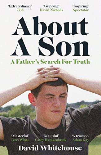 Stock image for About A Son: A Murder and A Fathers Search for Truth for sale by HPB-Ruby