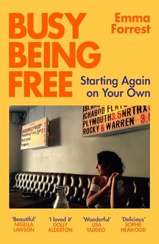 Beispielbild fr Busy Being Free: Starting Again on Your Own zum Verkauf von WorldofBooks