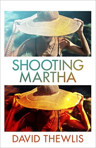 Stock image for Shooting Martha for sale by PlumCircle