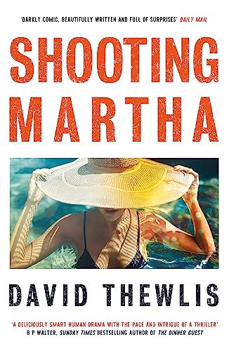 Imagen de archivo de Shooting Martha a la venta por Blackwell's