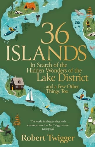 Stock image for 36 Islands for sale by Blackwell's