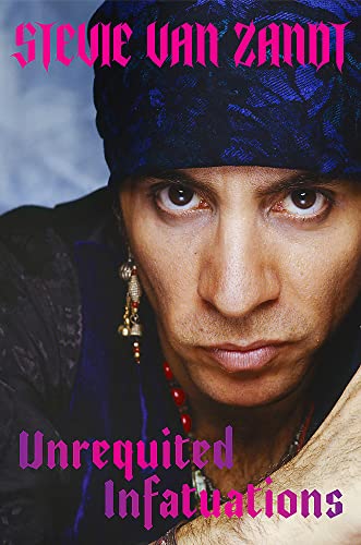 Stock image for Unrequited Infatuations: A Memoir for sale by WorldofBooks