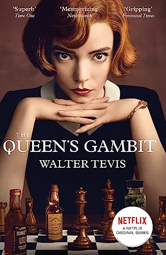9781474622578: The Queen's Gambit: Now a Major Netflix Drama
