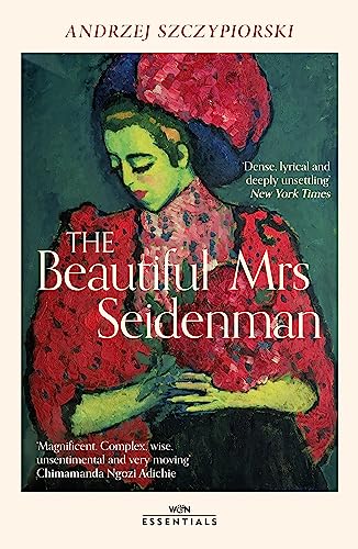 Stock image for The Beautiful Mrs Seidenman for sale by Blackwell's