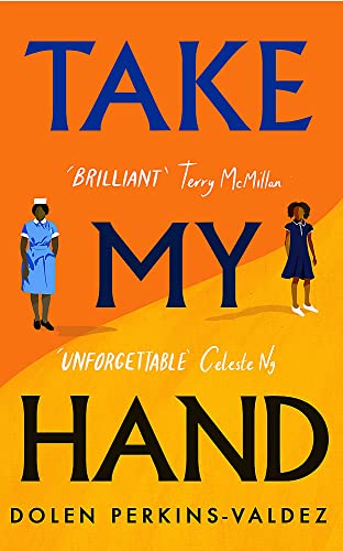 Beispielbild fr Take My Hand: The inspiring and unforgettable new novel from the New York Times bestseller zum Verkauf von WorldofBooks