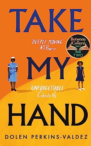 Stock image for Take My Hand for sale by Big River Books