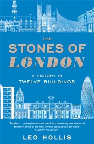 Beispielbild fr The Stones of London zum Verkauf von Blackwell's