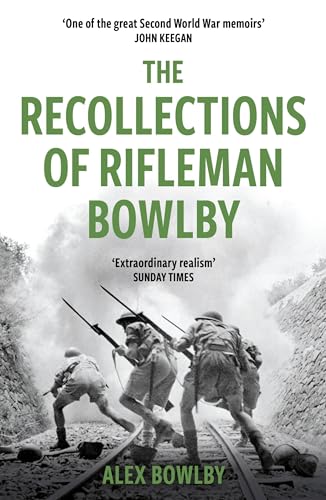 Imagen de archivo de The Recollections of Rifleman Bowlby a la venta por Blackwell's