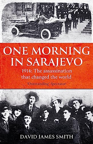 Beispielbild fr One Morning In Sarajevo: The true story of the assassination that changed the world zum Verkauf von WorldofBooks