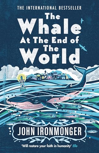 Imagen de archivo de The Whale at the End of the World a la venta por Blackwell's