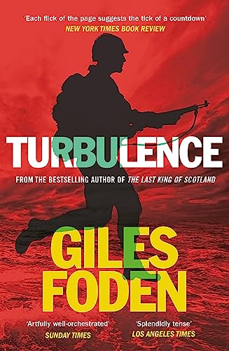 Imagen de archivo de Turbulence a la venta por Blackwell's