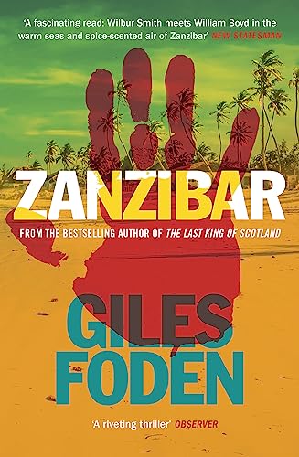 9781474624312: Zanzibar