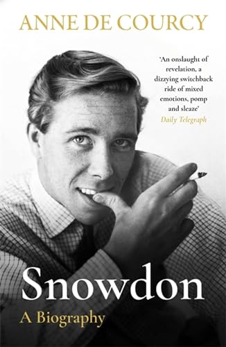 Stock image for Snowdon: The Biography for sale by Goodwill Books