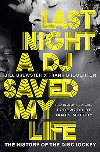 Beispielbild fr Last Night a DJ Saved My Life zum Verkauf von Monster Bookshop