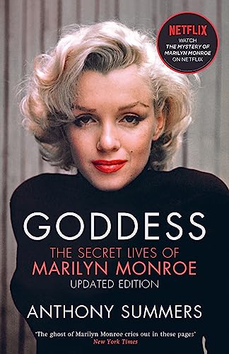Beispielbild fr Goddess: The Secret Lives Of Marilyn Monroe zum Verkauf von WorldofBooks