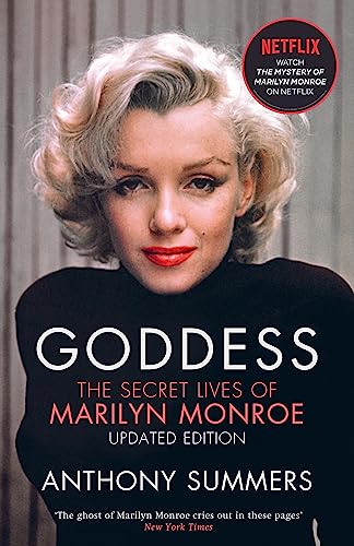 Stock image for Goddess: The Secret Lives Of Marilyn Monroe for sale by HPB-Diamond