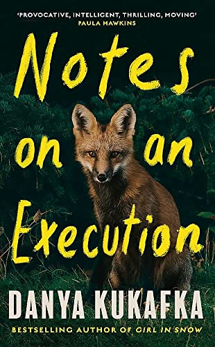 Imagen de archivo de Notes on an Execution a la venta por ThriftBooks-Atlanta