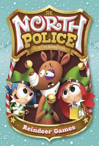 Beispielbild fr The Reindeer Games (The North Police) zum Verkauf von WorldofBooks