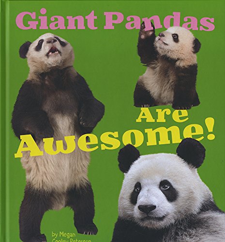 Stock image for Giant Pandas Are Awesome! for sale by Buchpark
